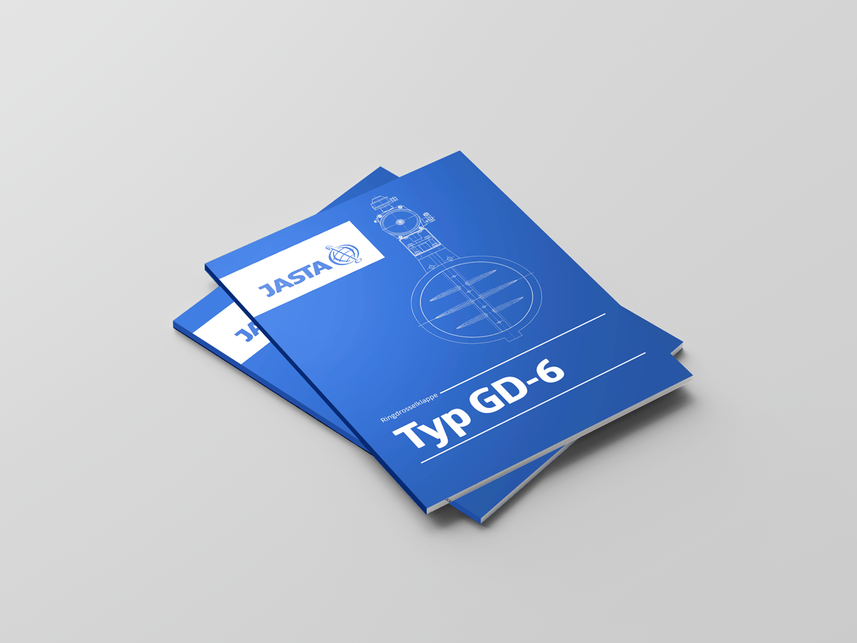 Jasta_Katalog_GD6_Mockup - Jasta Armaturen